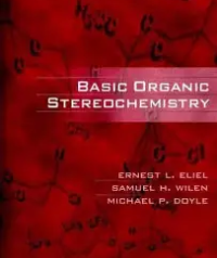 Image of Basic Organic Stereochemistry