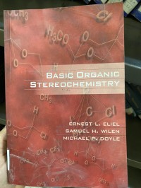 Image of BASIC ORGANIC STEREOCHEMISTRY