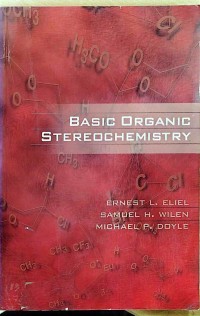 Image of Basic organic Stereochemistry