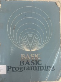 Image of BASIC Programming