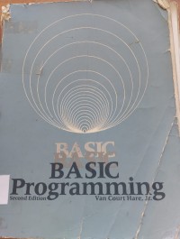 Image of BASIC PROGRAMMING