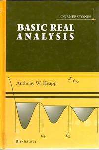 Image of BASIC REAL ANALYSIS