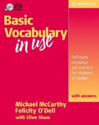 Image of Basic Vocabulary in Use