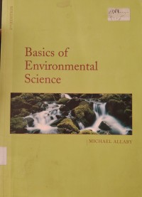 Image of Basics of Environmental Science