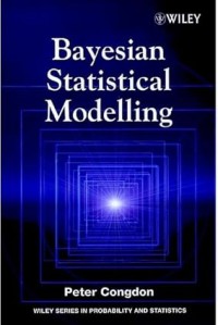 Image of Bayesian Statistical Modelling
