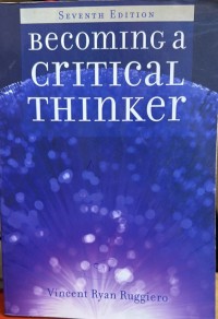Image of Becoming Critical Thinker