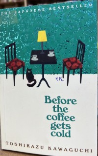 Image of Before the Coffee Gets Cold