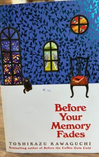Image of Before Your Memory Fades