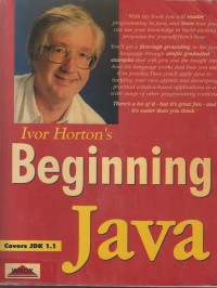 Image of BEGINNING JAVA