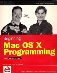 Image of Beginning Mac OS X Programming