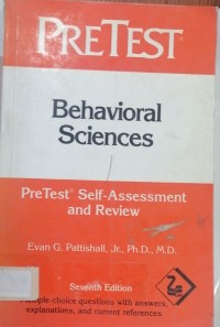 Image of Behavioral sciences