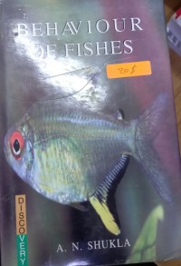 Image of BEHAVIOUR OF FISHES
