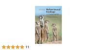 Image of Behavioural Ecology: An Evolutionary Approach