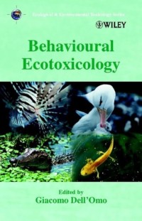 Image of Behavioural Ecotoxicology