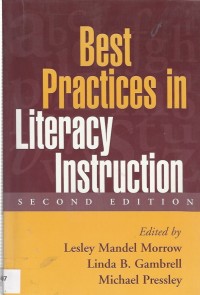 Image of BEST PRACTICES IN LITERACY INSTURCTION