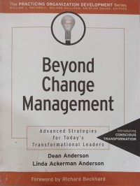 Image of Beyond Change Management