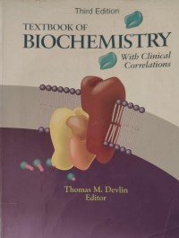 Image of BIOCHEMISTRY