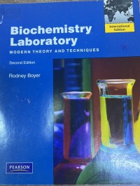 Image of Biochemistry Laboratory