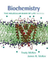 Image of Biochemistry: The Molecular Basis of Life