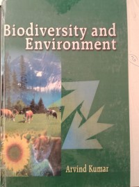 Image of Biodiversity and Environment