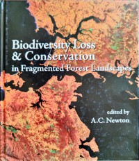 Image of Biodiversity Loss & Concervation