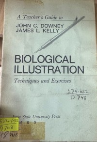 Image of Biological Illustration: Techniques and Exercises
