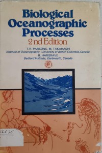 Image of Biological Oceanographic Processes