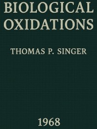 Image of Biological Oxidations