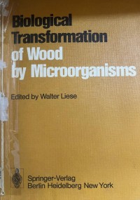 Image of Biological Transformation of Wood by Microorganisms