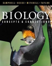 Image of Biology: Concepts & Connections