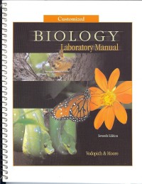 Image of Biology Laboratory Manual