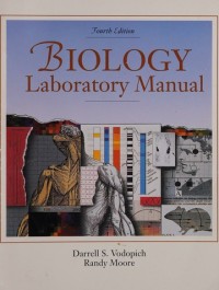 Image of Biology Laboratory Manual