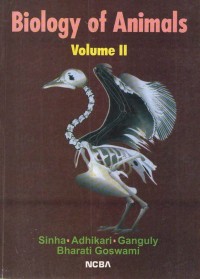 Image of Biology of Animals: Volume II