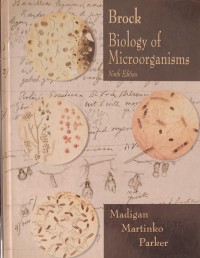 Image of Biology of Microorganisms