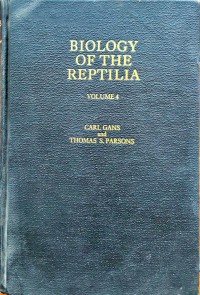 Image of Biology of the Reptilia