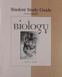 Image of Biology: Student Study Guide