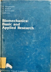 Image of Biomechanics Basic and Applied Research