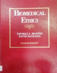Image of BIOMEDICAL ETHICS