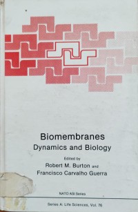 Image of Biomembranes Dynamics and Biology