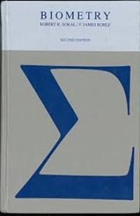 Image of Biometry