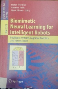 Image of Biomimetic Neural Learning for intelligent Robots