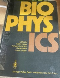 Image of Biophysics