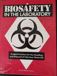 Image of Biosafety in the Laboratory