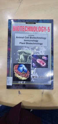 Image of Biotechnology, 5th Edition