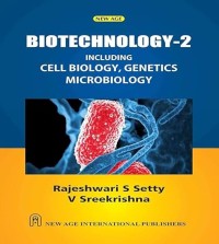 Image of Biotechnology‑II: Including Cell Biology, Genetics, Microbiology
