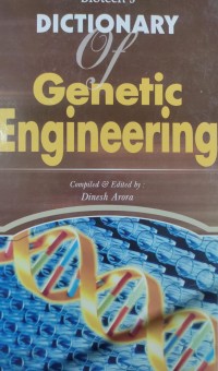 Image of Biotechs DICTIONARY OF Genetic Engineering