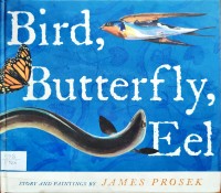 Image of Bird,Butterfly,Eel