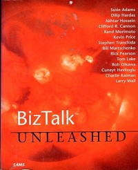 Image of BizTalk Unleashed