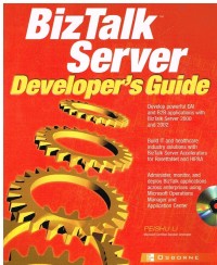 Image of BIZTALK SERVER DEVELOPER'S GUIDE
