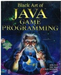 Image of BLACK ART OF JAVA GAME PROGRAMMING